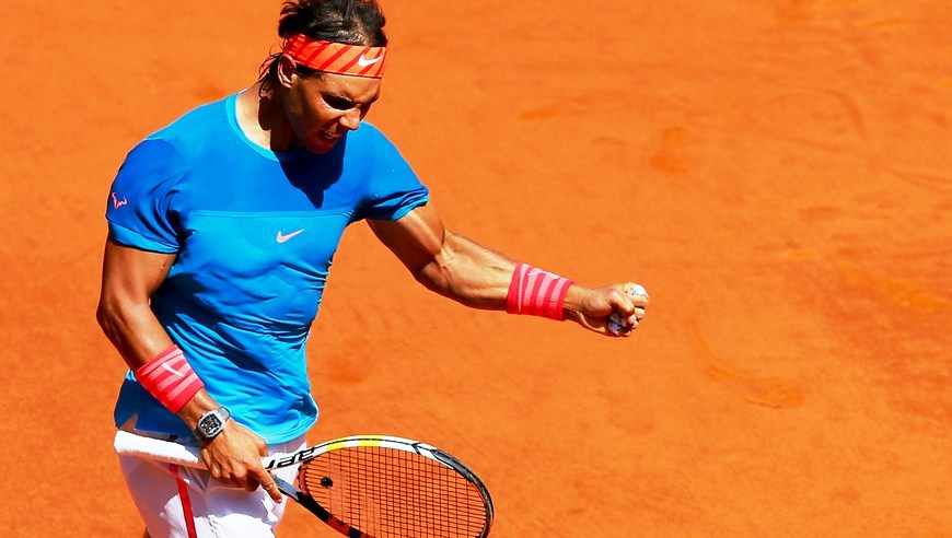 Nadal luchará en la final de Madrid por su quinto título 3 10779769 Copiar