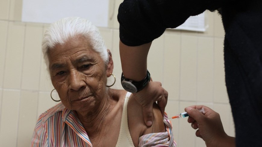 Las autoridades de salud locales confirmaron la semana pasada, la aparición de dos casos de gripe AH1N1 en el país. EFE/Archivo