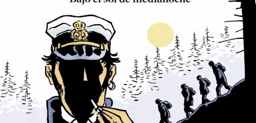 “Bajo el sol de medianoche”, nombre de la nueva entrega del Corto Maltés