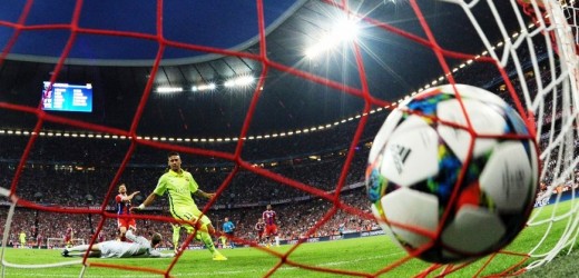 El Barça obtiene su tiquete para la final de la Champions