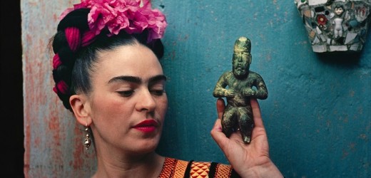 La Casa Azul de Frida Kahlo aterriza en el Jardín Botánico de Nueva York