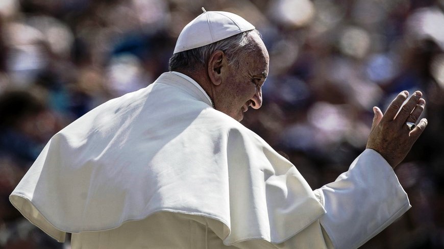 El papa Francisco. EFE