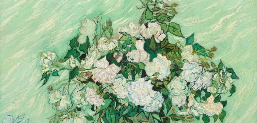 Los lirios y las rosas de Van Gogh, reunidos por primera vez en Nueva York