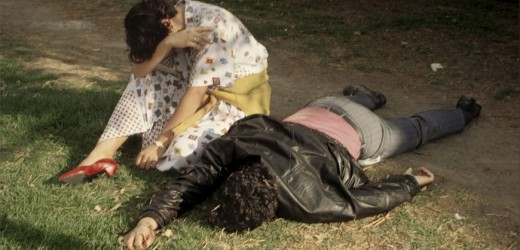 Metinides, el fotógrafo que captó desde los nueve años la cara de la muerte