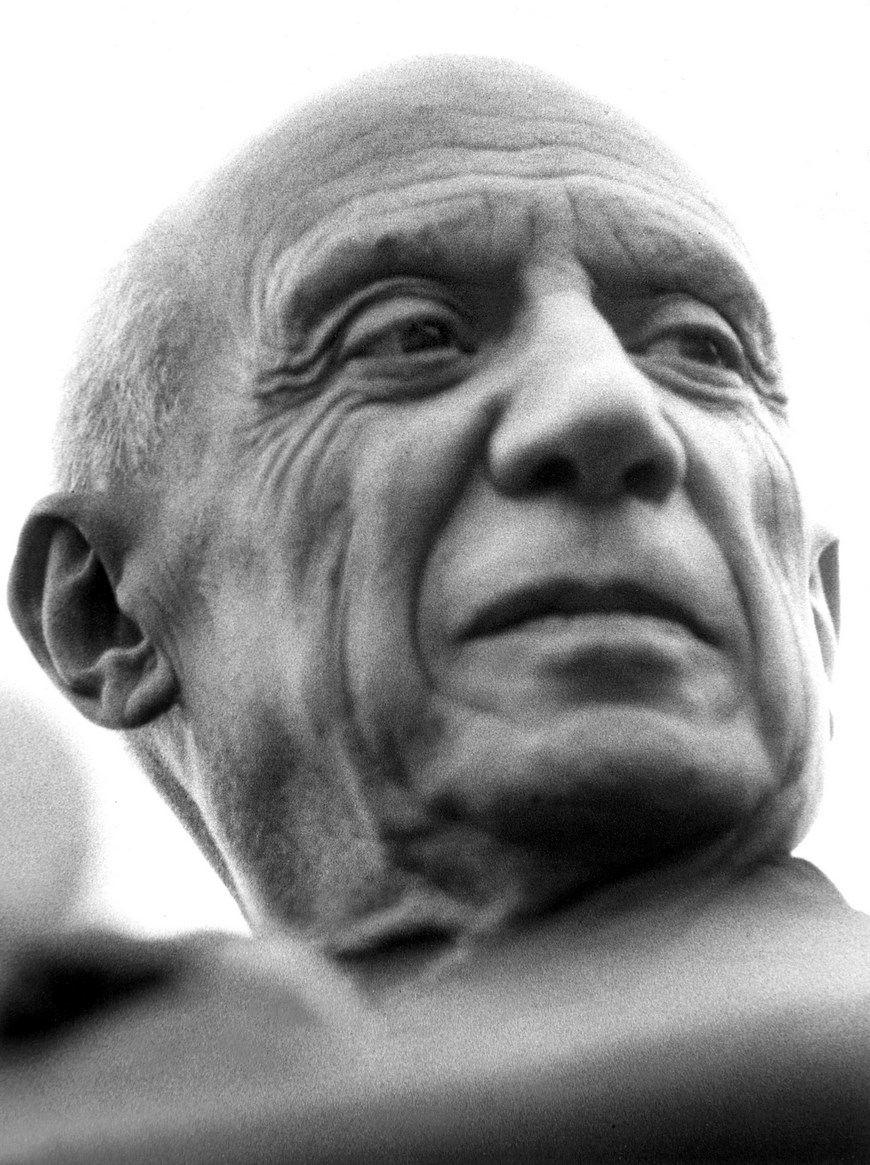 Retrato del pintor Pablo Picasso. EFE/Archivo