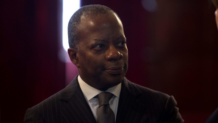 El embajador de Estados Unidos en Guatemala, Todd Robinson. EFE/Archivo