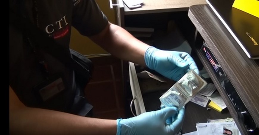 Foto: Cortesía Fiscalía.