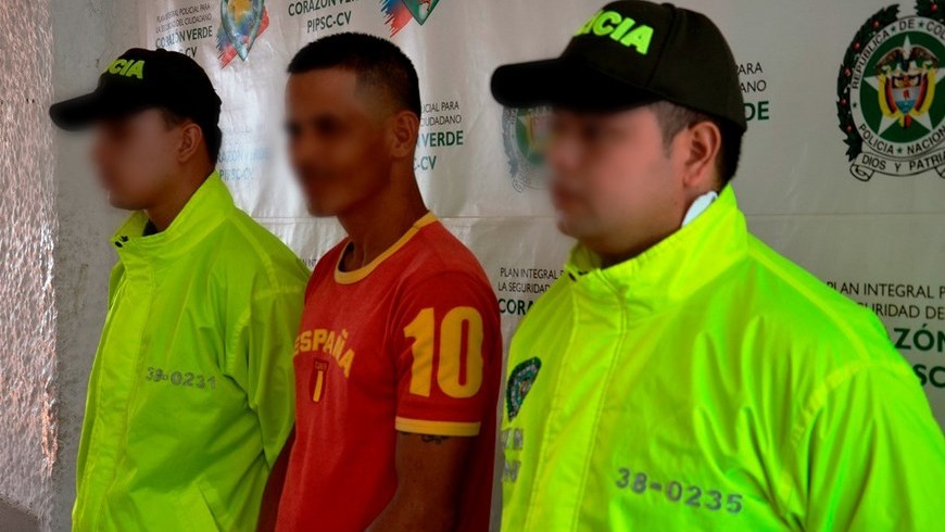 ALIAS 'EL MÉDICO' (3)