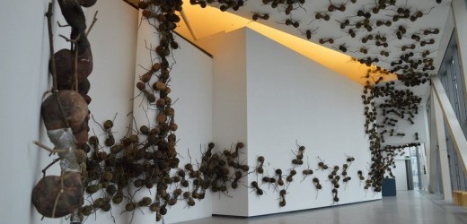 El “boom” del arte contemporáneo colombiano se siente en Nueva York