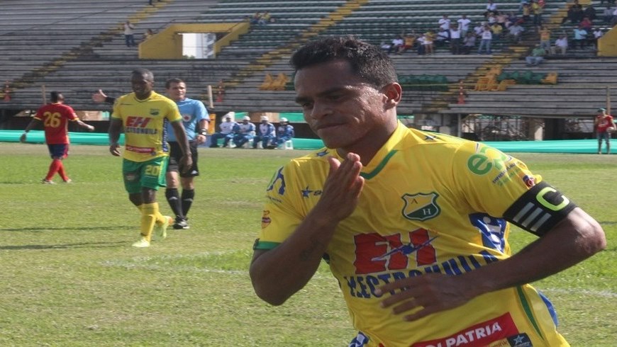 Con Huila al mando, así quedó la tabla de posiciones tras la fecha 19 de la Liga 1 Atl%C3%A9tico Huila Copiar