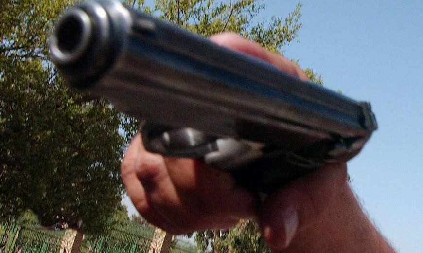 Atraco, homicidio, asesinato, robo