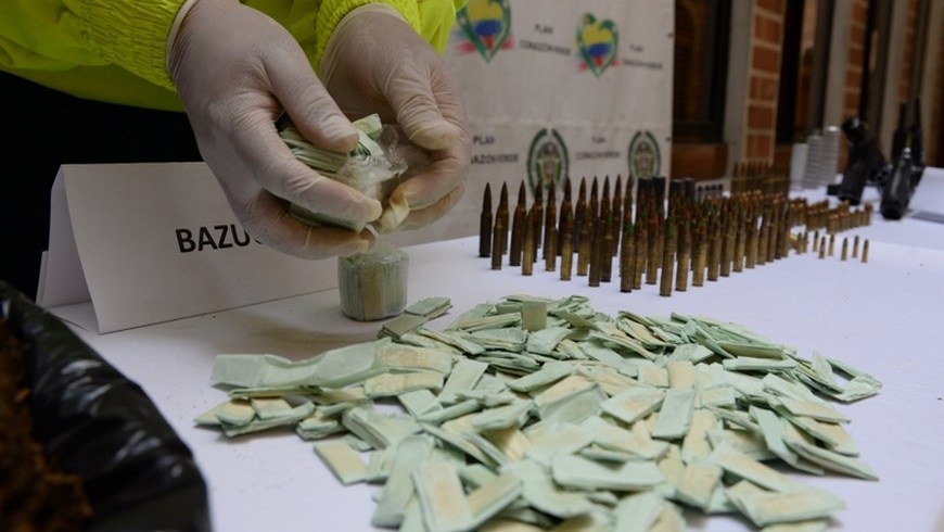 Foto: Policía Metropolitana del Valle de Aburrá.