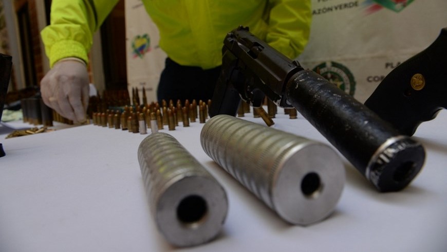 Foto: Policía Metropolitana.