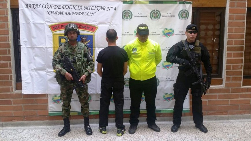 Foto: Cuarta Brigada del Ejército.