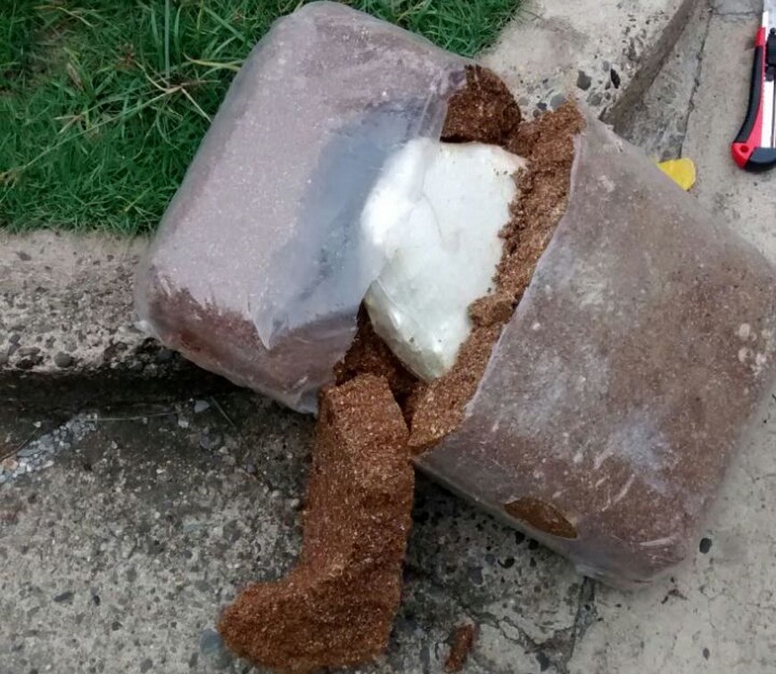 Foto: Policía Córdoba.