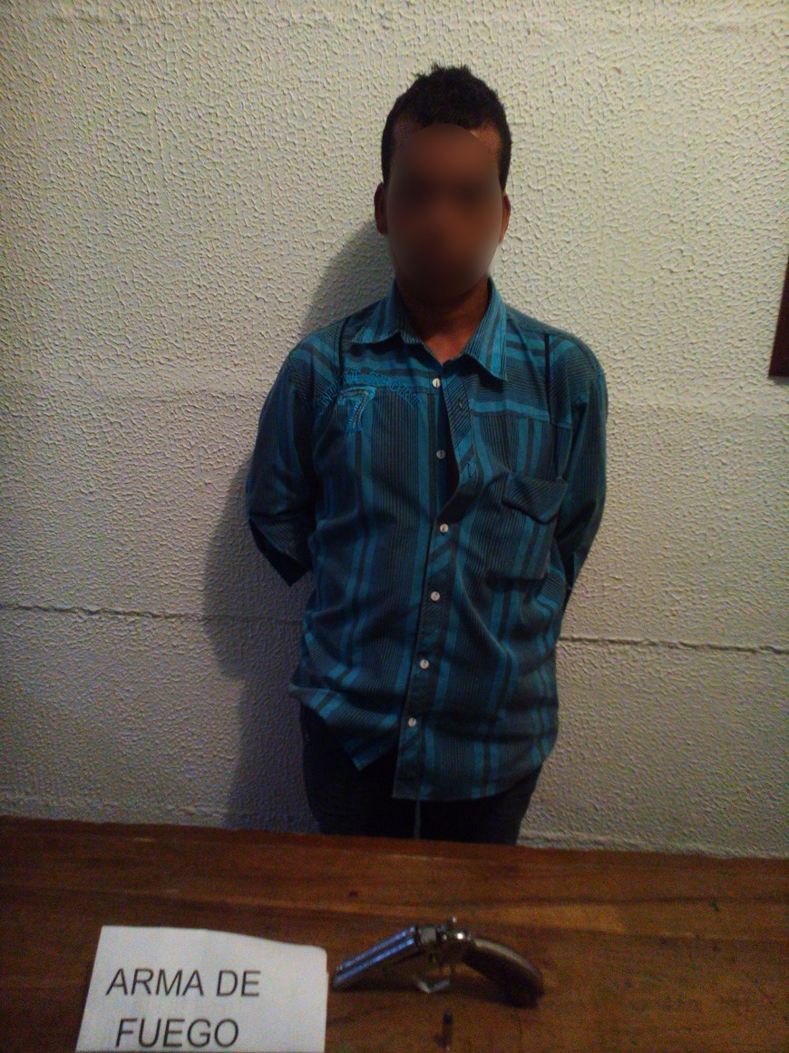 Capturados en Abejorral. Foto: Policía Antioquia.