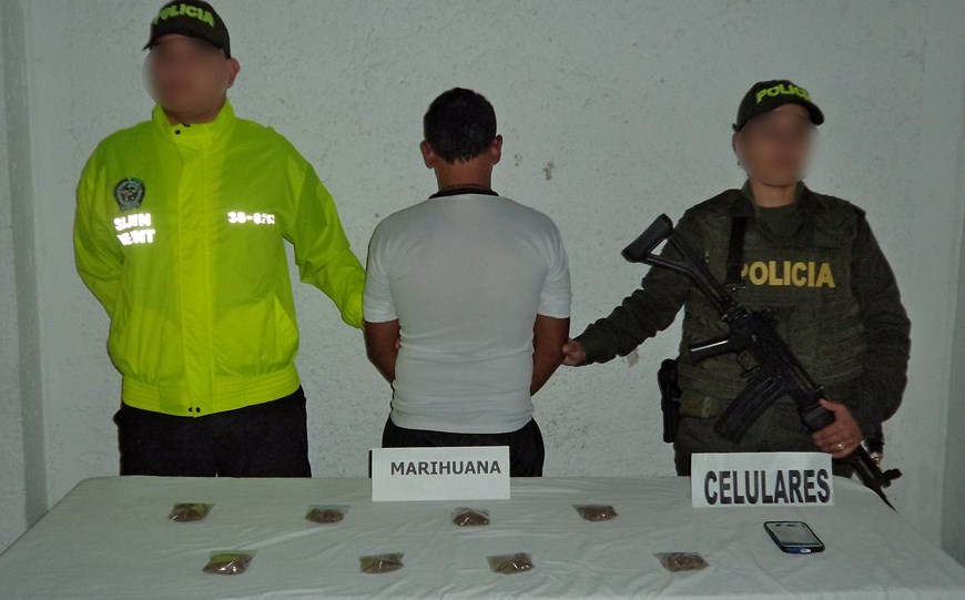 Foto: Policía Antioquia.