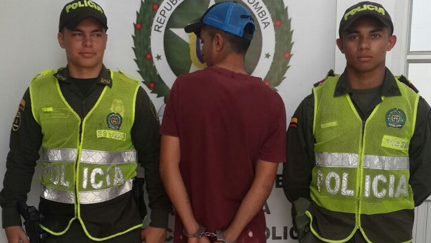 Foto: Policía Antioquia.