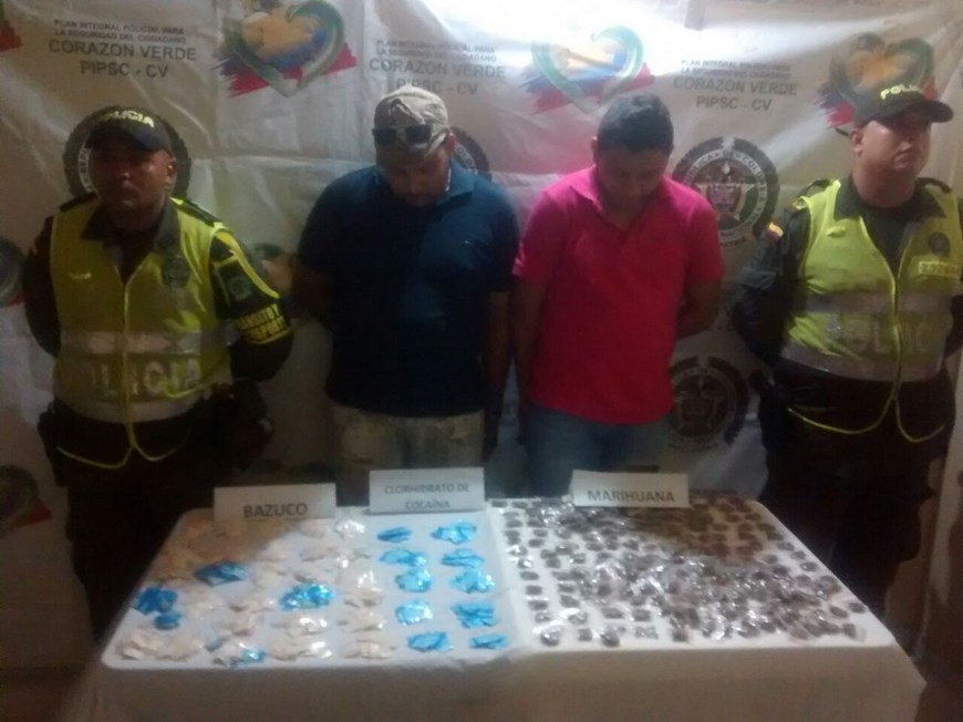 Foto: Policía Córdoba.