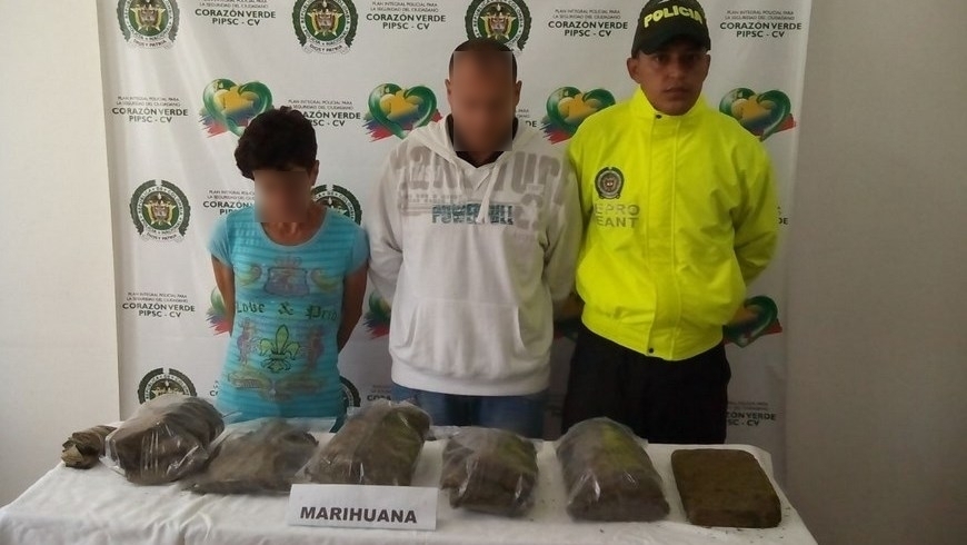 Foto: Policía Antioquia.