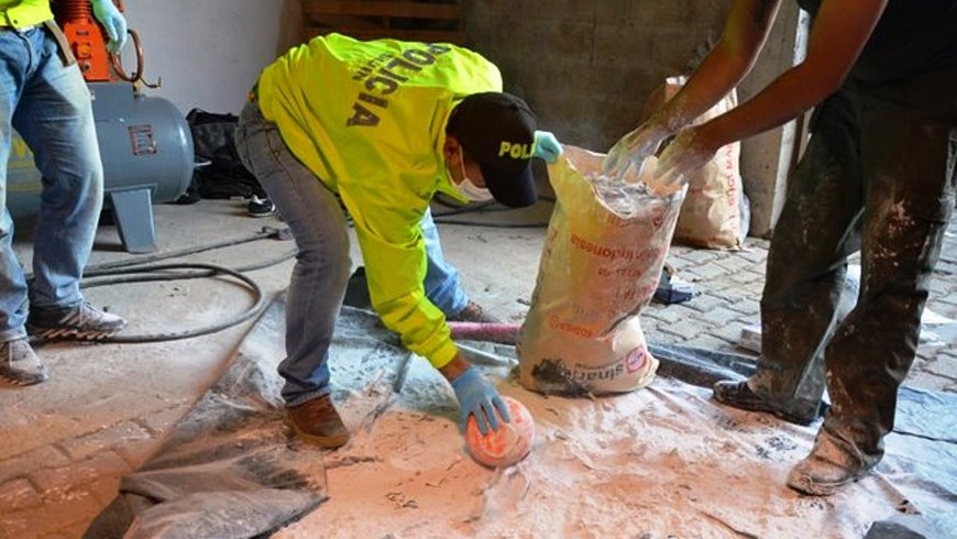 Foto: Policía Antioquia.