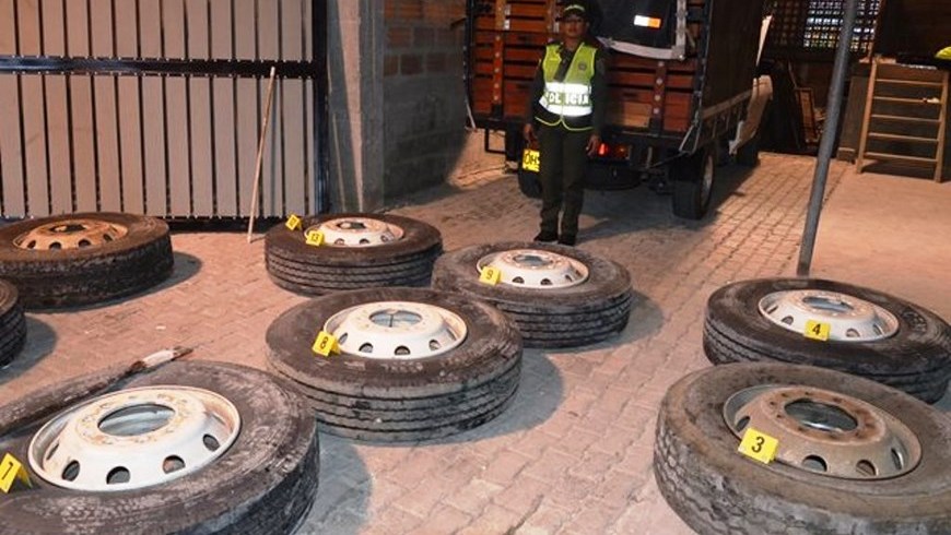 Foto: Policía Antioquia.