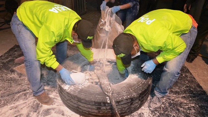Foto: Policía Antioquia.