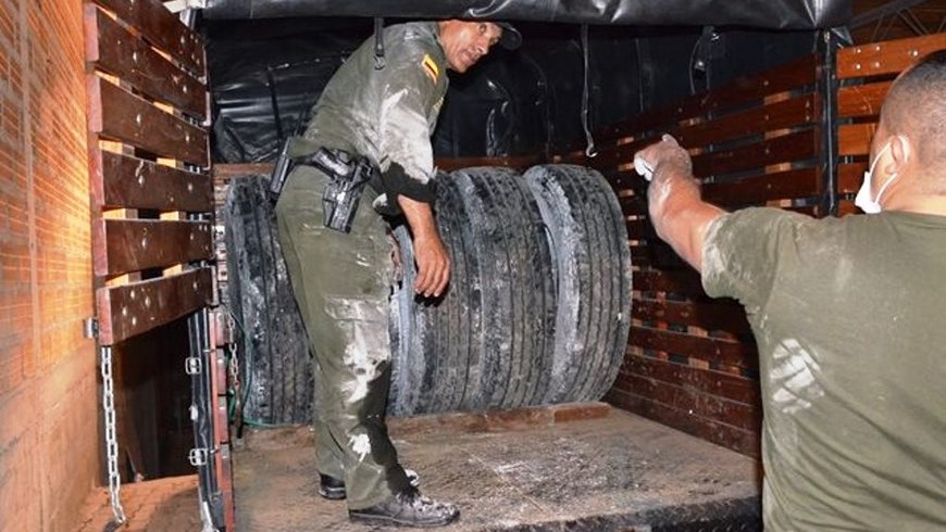 Foto: Policía Antioquia.