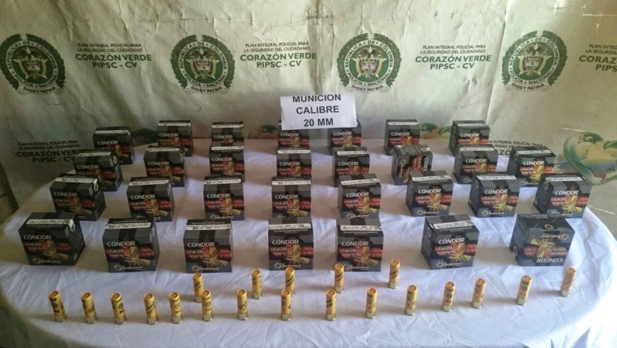 Foto: Policía Antiquia