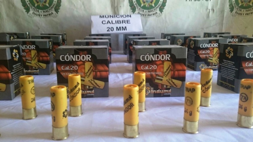 Foto: Policía Antioquia