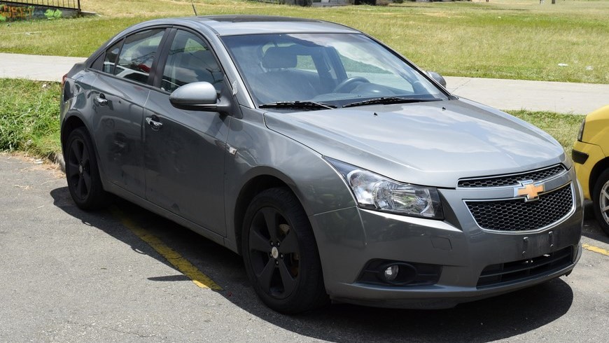 Chevrolet Cruze recuperado (Copiar)app