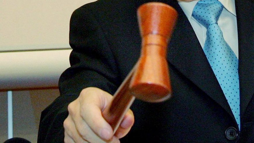 Condena, juez, sentencia