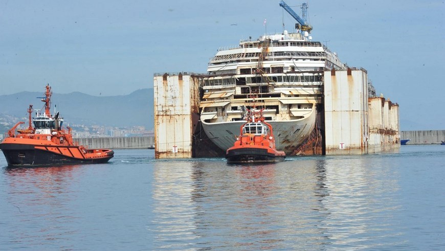 Costa concordia