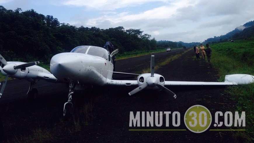 DAÑOS EN AEROPUERTO DE BAHÍA SOLANO (1)