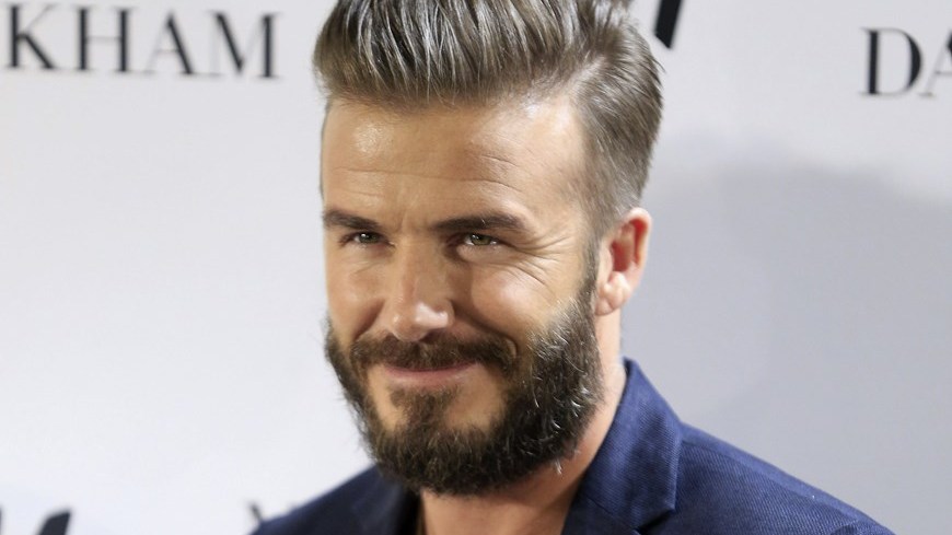 David Beckham