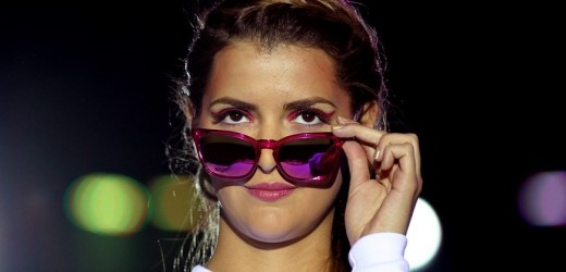 Agatha Ruiz de la Prada presentó en Bogotá su línea de monturas para lentes