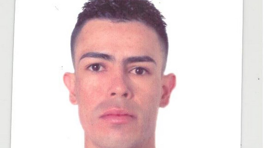 Desaparecido Yeison Ocatavio Bolívar Mejía.