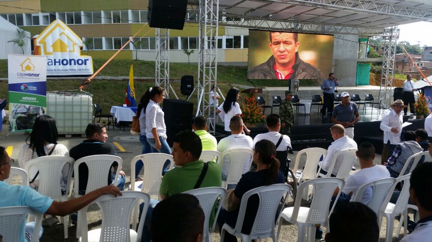 Foto: Cortesía Cuarta Brigada del Ejército.