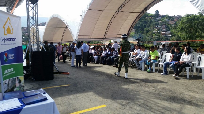 Foto: Cortesía Cuarta Brigada del Ejército.