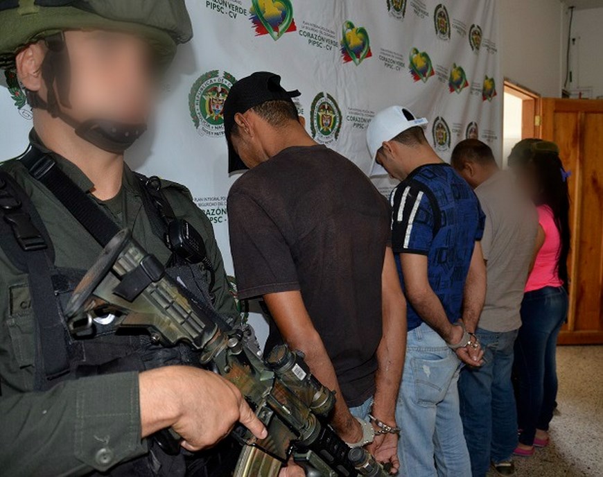 Foto: Policía Antioquia.