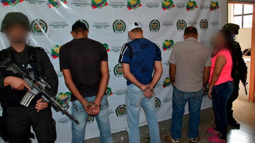 Foto: Policía Antioquia.