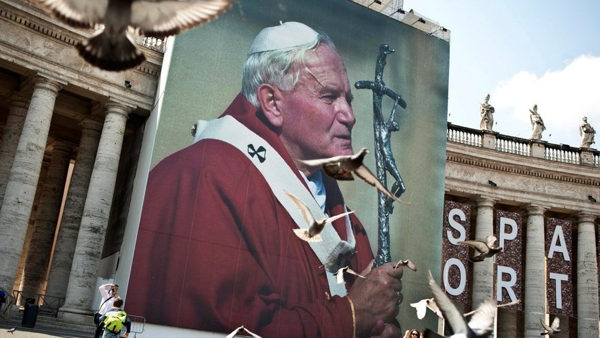 Exhibirán en Puerto Rico la reliquia oficial de San Juan Pablo II ...