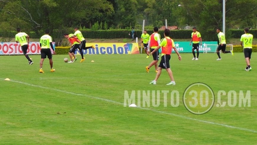 Entrenamiento Nacional