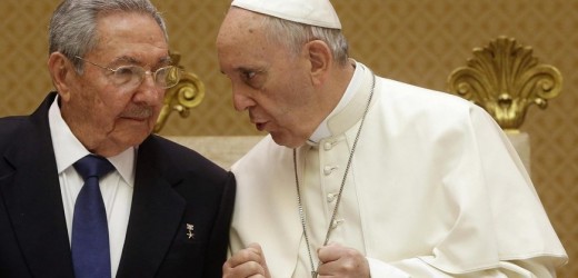 Francisco visitará a Cuba entre el 19 y el 22 de septiembre