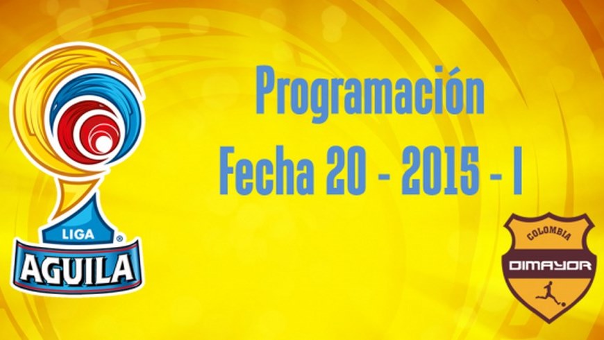 Con el partido entre Uniautónoma y Once Caldas se abre este viernes la fecha 20 1 Fecha 20 de la Liga %C3%81guila Copiar