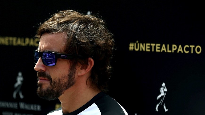 Fernando Alonso
