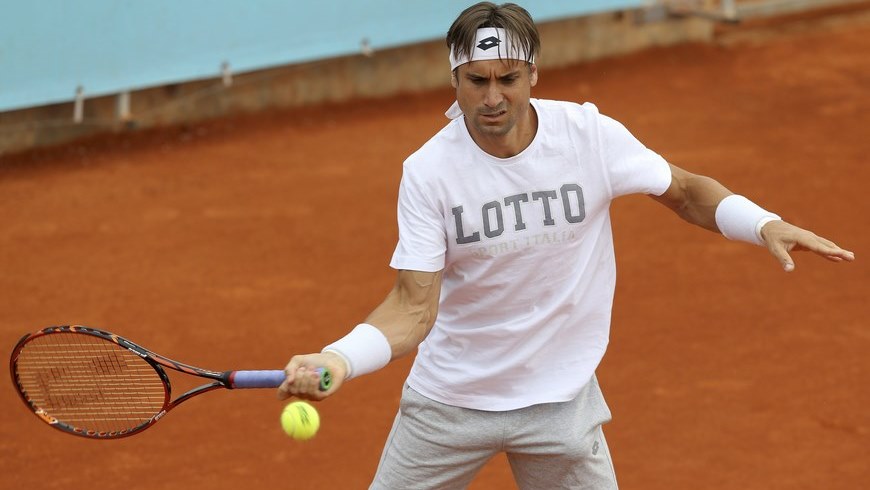 Ferrer vence a Albert Ramos por segundo año consecutivo y pasa a octavos 1 Ferrer Copiar