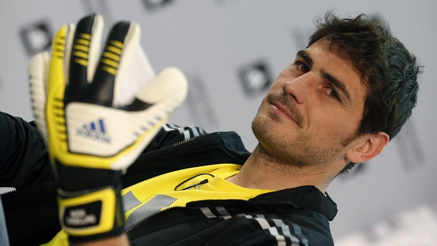 Iker Casillas