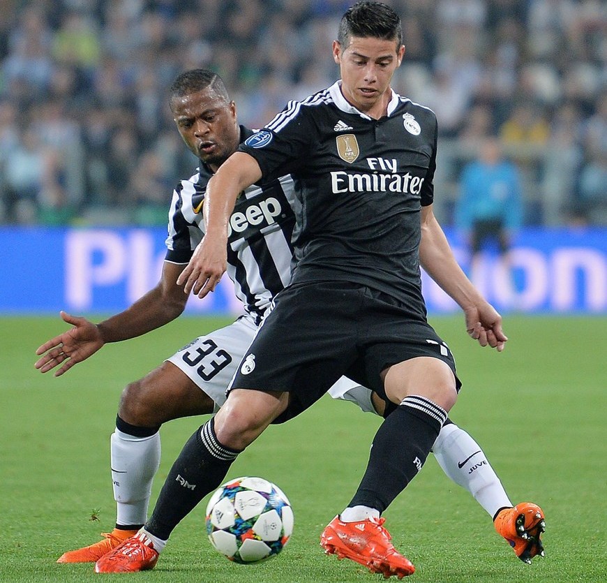 James Rodriguez 1