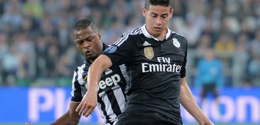 James: “Tenemos que tener fe, el Bernabéu tiene que arder”